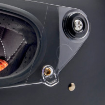 Casco Gringo S — XL, negro mate